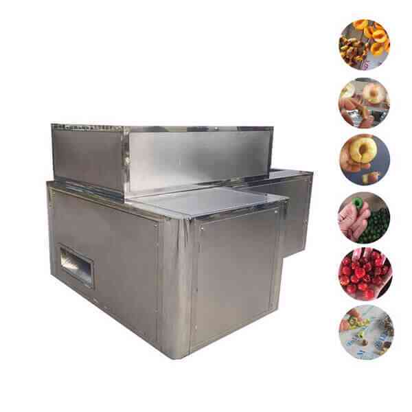 fruit pitting machine